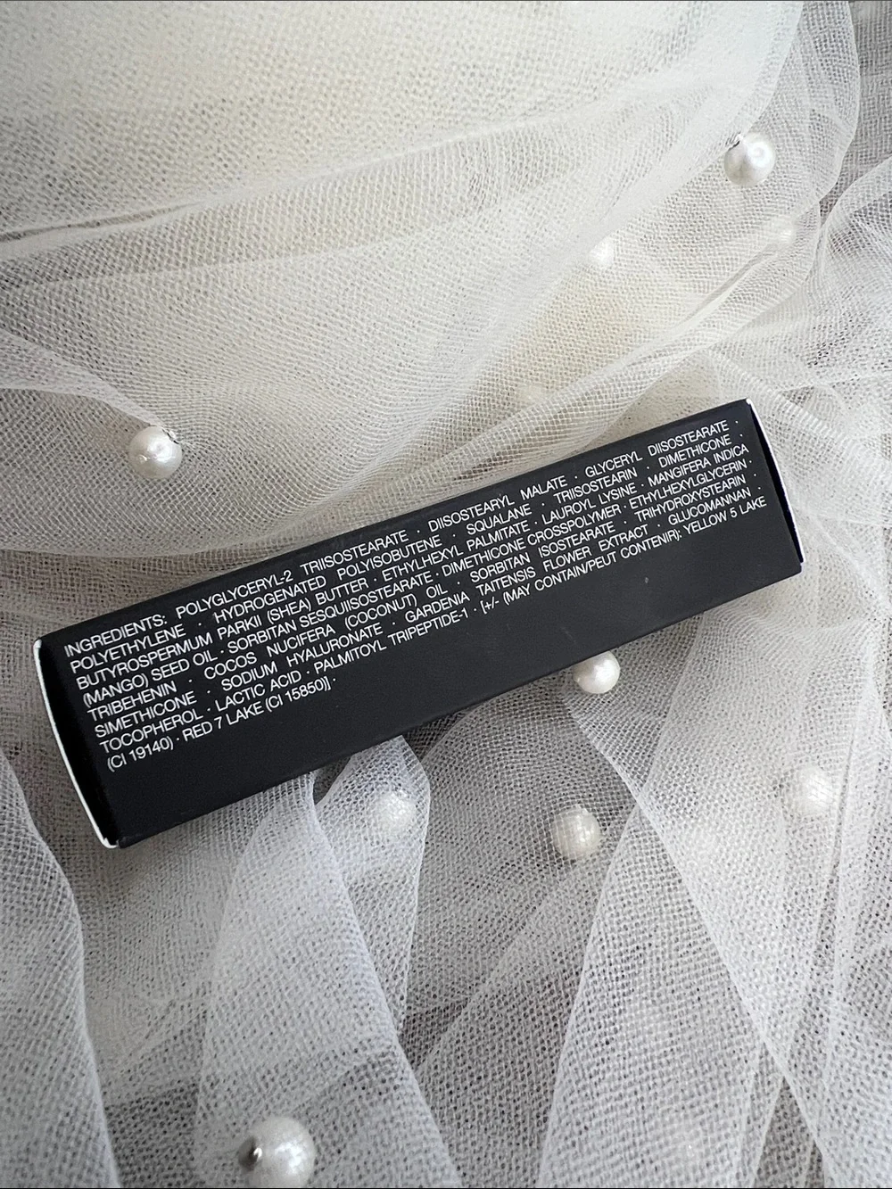 NARS Afterglow Lip Balm- Miseducation 259
